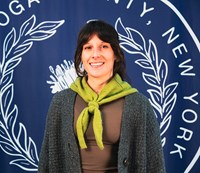 BreigeGraven, Deputy Legislative Clerk